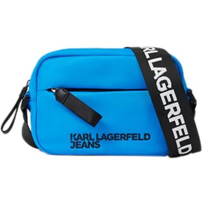 Lagerfeld Donne Essential Nylon Crossbody Lagerfeld Donne Essential Nylon Crossbody