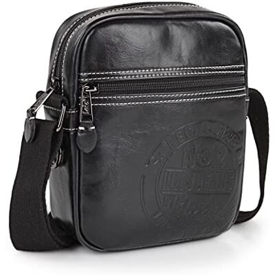 Lois Borsa A Tracolla Uomo In Pelle Compatta Design Elegante E Funzionale Per Lois Borsa A Tracolla Uomo In Pelle Compatta Design Elegante E Funzionale Per