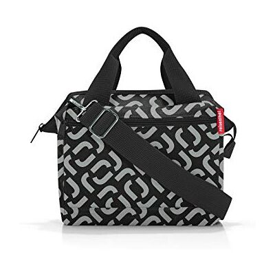 reisenthel allrounder cross signature black Unisex Adulto TRAVELLING Taglia Unica reisenthel allrounder cross signature black Unisex Adulto TRAVELLING Taglia Unica