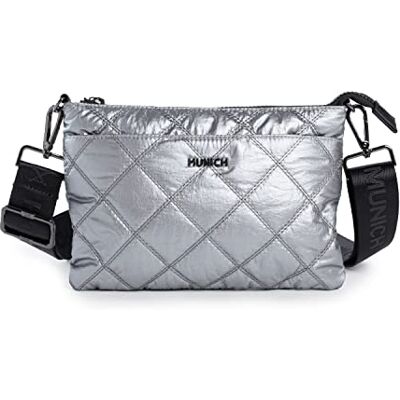 Munich Cover Crossover Silver, Bags da donna Munich Cover Crossover Silver, Bags da donna