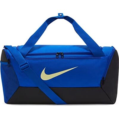 Nike Brsla Bagagli- Borsa a tracolla Hyper Royal/Nero/Citron Tint 51 x 28 x 28 cm Nike Brsla Bagagli- Borsa a tracolla Hyper Royal/Nero/Citron Tint 51 x 28 x 28 cm