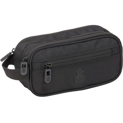safta Borsa a tracolla piccola Real Madrid 25/26 per scuola e tempo libero giornaliero Borsa a tracolla piccola Real Madrid con tracolla regolabile e tasche multiple safta Borsa a tracolla piccola Real Madrid 25/26 per scuola e tempo libero giornaliero Borsa a tracolla piccola Real Madrid con tracolla regolabile e tasche multiple