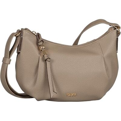 Gabor bags Sedine Borsa a tracolla da donna, misura piccola, colore: Beige Gabor bags Sedine Borsa a tracolla da donna, misura piccola, colore: Beige