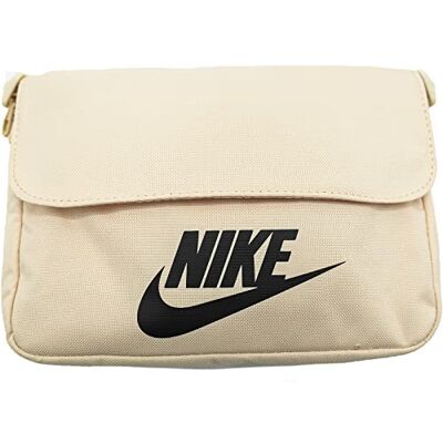 Nike Borsa sportiva da donna, Bianco perla/bianco perla/nero, taglia unica, Sport Nike Borsa sportiva da donna, Bianco perla/bianco perla/nero, taglia unica, Sport
