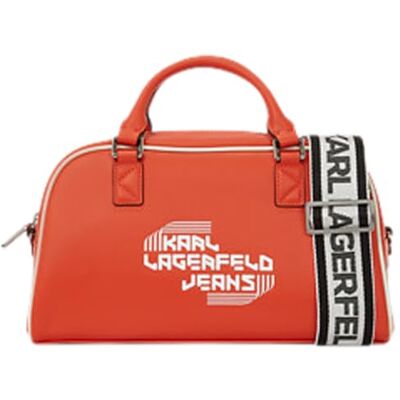 Lagerfeld Donne Bowling large Crossbody Lagerfeld Donne Bowling large Crossbody