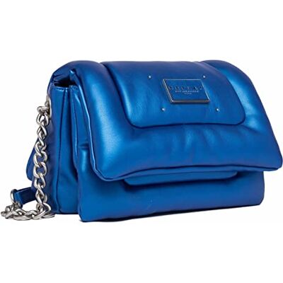 Replay Borsa a tracolla da donna Fw3336, 532 Blu laminato, Einheitsgröße Replay Borsa a tracolla da donna Fw3336, 532 Blu laminato, Einheitsgröße