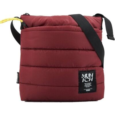 Munich Wind Crosbody, Borse Moda Monaco Unisex-Adulto, Bordeaux 093 Munich Wind Crosbody, Borse Moda Monaco Unisex-Adulto, Bordeaux 093