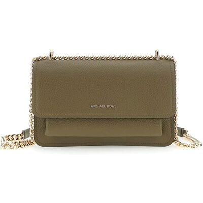 Michael Kors LG SHOULDER Donna SAFARI GREEN Taglia TU Michael Kors LG SHOULDER Donna SAFARI GREEN Taglia TU