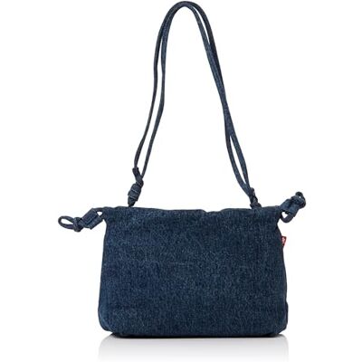 Levis Isabelle Borsa a Tracolla Donna Oceano Indaco Wash 3, Os Levis Isabelle Borsa a Tracolla Donna Oceano Indaco Wash 3, Os