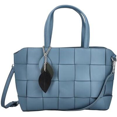 Rieker H1544, Shopper Donna, Blu, S Rieker H1544, Shopper Donna, Blu, S
