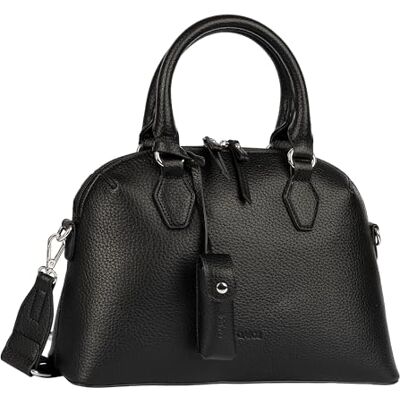Gabor bags Tulia Borsa a tracolla da donna con chiusura lampo, misura media, Nero, m, Fashion Gabor bags Tulia Borsa a tracolla da donna con chiusura lampo, misura media, Nero, m, Fashion