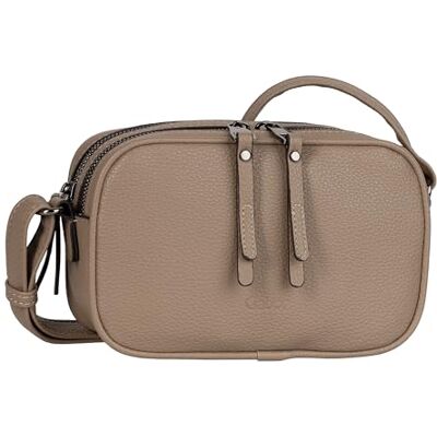 Gabor bags Beatriz, Borsa da Cross Donna, Beige, m Gabor bags Beatriz, Borsa da Cross Donna, Beige, m