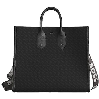 Boss Sandy Tote-M donna Tote Bag, Black2 Boss Sandy Tote-M donna Tote Bag, Black2