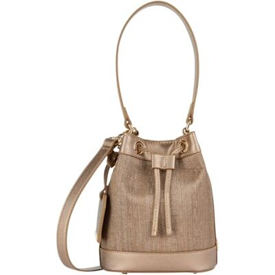 Geox Borsa da donna D Gerania A, Lt Bronzo, Einheitsgröße Geox Borsa da donna D Gerania A, Lt Bronzo, Einheitsgröße