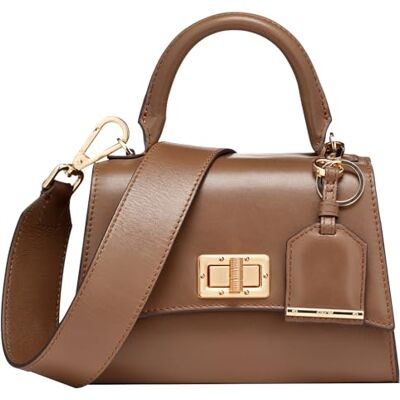 Geox D Ciclaminia A, Borsa Donna, Fango Geox D Ciclaminia A, Borsa Donna, Fango