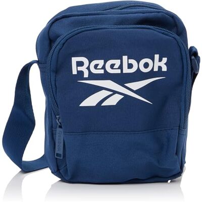 Reebok Ashland Borsa a tracolla Blu 15 x 19,5 x 6 cm Poliestere by Joumma Bags Reebok Ashland Borsa a tracolla Blu 15 x 19,5 x 6 cm Poliestere by Joumma Bags