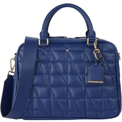 Geox Borsa D Narcisia B da donna, Bluette, Einheitsgröße Geox Borsa D Narcisia B da donna, Bluette, Einheitsgröße