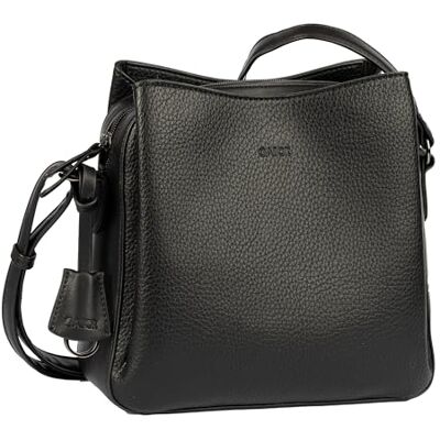 Gabor bags Kalilla, Borsa a Tracolla Donna, Nero, Medium Gabor bags Kalilla, Borsa a Tracolla Donna, Nero, Medium