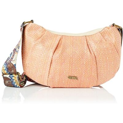 aleva Umhängetasche, Borsa a Tracolla Donna, Rosa Chiaro, Taglia Unica aleva Umhängetasche, Borsa a Tracolla Donna, Rosa Chiaro, Taglia Unica