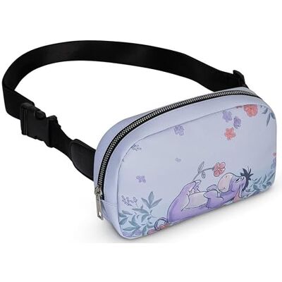 Disney Marsupio da donna, a tracolla, con Ih-Oh Pooh Disney Marsupio da donna, a tracolla, con Ih-Oh Pooh