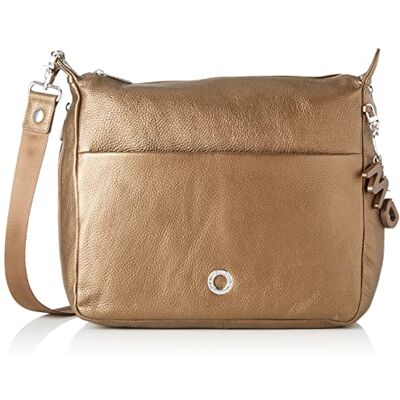 Mandarina Duck Borsa a Spalla Marrone (Bronzo) Mellow Lux 32x28x10 (L x H x W) Mandarina Duck Borsa a Spalla Marrone (Bronzo) Mellow Lux 32x28x10 (L x H x W)