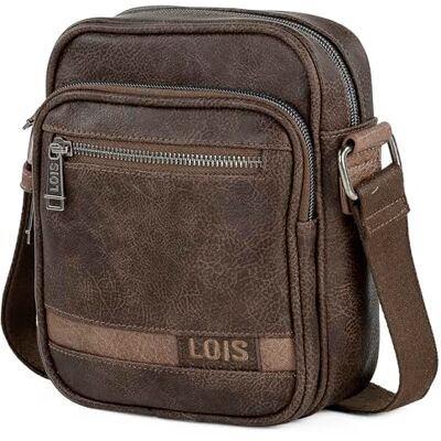 Lois Borsa Uomo Borsa a Tracolla Uomo. Borsello Uomo Tracolla Marsupio Uomo Lois Borsa Uomo Borsa a Tracolla Uomo. Borsello Uomo Tracolla Marsupio Uomo
