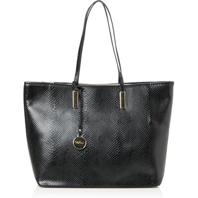 aleva , Shopper Donna, Nero aleva , Shopper Donna, Nero