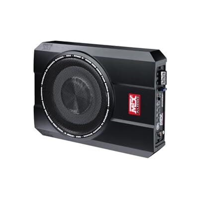 MTX Caisson de grave extra plat RTU8P 20 cm 150W MTX Caisson de grave extra plat RTU8P 20 cm 150W