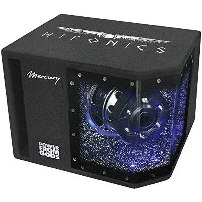 Hifonics MR8BP Altoparlanti subwoofer Hifonics MR8BP Altoparlanti subwoofer