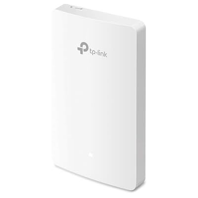 TP-Link EAP235-Wall 1200 Mbit/s Bianco Power over Ethernet (PoE) TP-Link EAP235-Wall 1200 Mbit/s Bianco Power over Ethernet (PoE)
