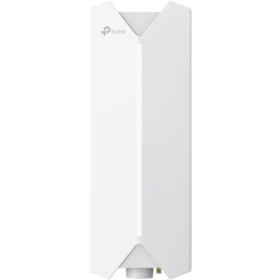 TP-Link Access Point WiFi 6 AX1800Mbps Interno/Esterno Dual Band, 1 Porta Gigabit Ethernet, Mesh&Seamless Roaming, SON, ZTP, Gestione Centralizzata, App/Web, Smart Antenne, IP67, Festa F61-Outdoor TP-Link Access Point WiFi 6 AX1800Mbps Interno/Esterno Dual Band, 1 Porta Gigabit Ethernet, Mesh&Seamless Roaming, SON, ZTP, Gestione Centralizzata, App/Web, Smart Antenne, IP67, Festa F61-Outdoor