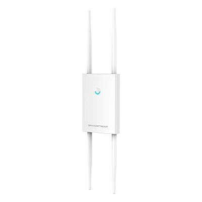GrandStream Networks GWN7630LR Punto di accesso WLAN 1733 Mbit/s Bianco Connessione Ethernet, supporto alimentazione tramite porta (PoE) GrandStream Networks GWN7630LR Punto di accesso WLAN 1733 Mbit/s Bianco Connessione Ethernet, supporto alimentazione tramite porta (PoE)