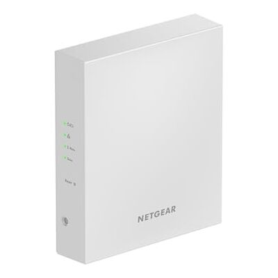 Netgear Access Point Insight WAX610W – WiFi 6 AX1800 da parete PoE+, alternativa UniFi, copertura 87 m², fino a 200 dispositivi – compatto e robusto (adattatore non incluso) Netgear Access Point Insight WAX610W – WiFi 6 AX1800 da parete PoE+, alternativa UniFi, copertura 87 m², fino a 200 dispositivi – compatto e robusto (adattatore non incluso)