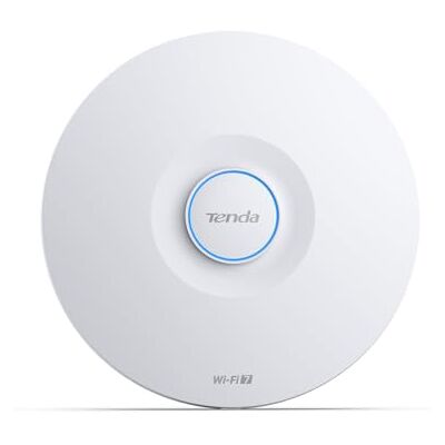Tenda i36 Access Point WiFi 7 BE5010, 1x Porta PoE+ 2.5G, 1x Porta Gigabit Tenda i36 Access Point WiFi 7 BE5010, 1x Porta PoE+ 2.5G, 1x Porta Gigabit