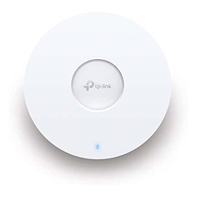 TP-Link EAP610 AX1800 Gigabit Dual Band WiFi 6 WLAN Access Point, Dualband 1775 Mbit/s, Omada SDN, Gestione Centrale, 1 Porta Gigabit, Roaming Wireless senza Interruzioni, PoE/DC TP-Link EAP610 AX1800 Gigabit Dual Band WiFi 6 WLAN Access Point, Dualband 1775 Mbit/s, Omada SDN, Gestione Centrale, 1 Porta Gigabit, Roaming Wireless senza Interruzioni, PoE/DC
