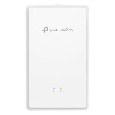 TP-Link Omada WL-Ap Access Point Eap625gP-Wall Ax1800 (eap625gP-Wall(eu)) TP-Link Omada WL-Ap Access Point Eap625gP-Wall Ax1800 (eap625gP-Wall(eu))