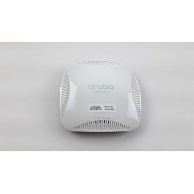 HP E Aruba Instant IAP di 205 (RW) 802.11 N/AC dual 2 X 2: 2 Radio Integrated Antenna AP HP E Aruba Instant IAP di 205 (RW) 802.11 N/AC dual 2 X 2: 2 Radio Integrated Antenna AP