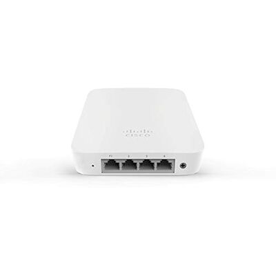 Cisco Systems Meraki MR30H punto accesso WLAN Supporto Power over Ethernet (PoE) Bianco 1300 Mbit/s Cisco Systems Meraki MR30H punto accesso WLAN Supporto Power over Ethernet (PoE) Bianco 1300 Mbit/s