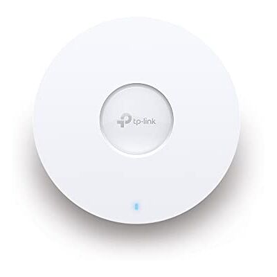 TP-Link Punto de acceso WiFi 6 AX3000 MU-MIMO OFDMA PoE 2976 Mbps 2.4/5GHz LAN Gigabit TP-Link Punto de acceso WiFi 6 AX3000 MU-MIMO OFDMA PoE 2976 Mbps 2.4/5GHz LAN Gigabit