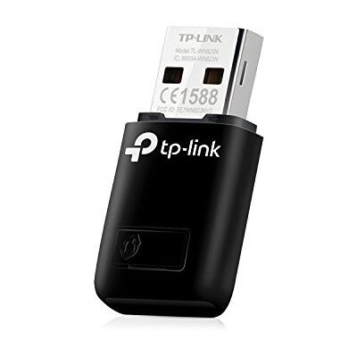 TP-Link TL-WN823N 300 Mbps Mini Wireless N Adapter TP-Link TL-WN823N 300 Mbps Mini Wireless N Adapter