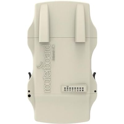 Mikrotik NetMetal 5 Power over Ethernet (PoE) WLAN access point WLAN Access Points (10,100,1000 Mbit/s, 256-QAM, 128 MB, 80 MHz, QCA9882-BR4A-R, QCA9557 720MHz) Mikrotik NetMetal 5 Power over Ethernet (PoE) WLAN access point WLAN Access Points (10,100,1000 Mbit/s, 256-QAM, 128 MB, 80 MHz, QCA9882-BR4A-R, QCA9557 720MHz)