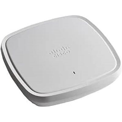 Cisco Systems Catalyst 9115AXI-EWC-E Wireless access point, Wi-Fi 6, MU-MIMO 4x4, Embedded Wireless Controller (EWC), PoE, antenna interna (C9115AXI-EWC-E) Cisco Systems Catalyst 9115AXI-EWC-E Wireless access point, Wi-Fi 6, MU-MIMO 4x4, Embedded Wireless Controller (EWC), PoE, antenna interna (C9115AXI-EWC-E)