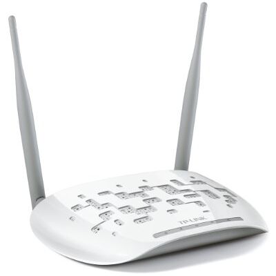 TP-Link TL-WA801ND 300Mbps Access Point punto di accesso wireless TP-Link TL-WA801ND 300Mbps Access Point punto di accesso wireless