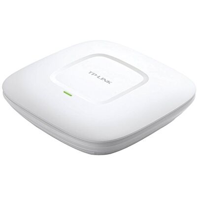 TP-Link EAP120 punto accesso WLAN 300 Mbit/s Supporto Power over Ethernet (PoE) Bianco TP-Link EAP120 punto accesso WLAN 300 Mbit/s Supporto Power over Ethernet (PoE) Bianco