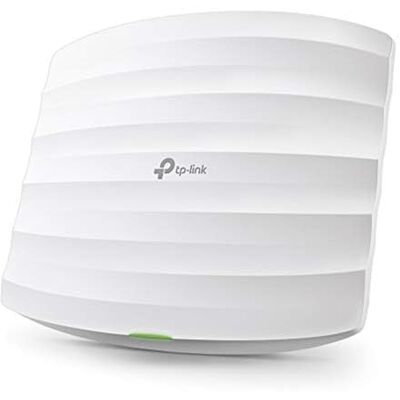 TP-Link Eap225 V3 Power Over Ethernet (Poe)whitewlan Access Point -wlan Access Points (Ieee 802.11A,Ieee 802.11Ac,Ieee 802.11B,Ieee 802.11G,Ieee 802.11N,Ieee 802.3Af, 10,100,1000 Mbit/S, Ce) TP-Link Eap225 V3 Power Over Ethernet (Poe)whitewlan Access Point -wlan Access Points (Ieee 802.11A,Ieee 802.11Ac,Ieee 802.11B,Ieee 802.11G,Ieee 802.11N,Ieee 802.3Af, 10,100,1000 Mbit/S, Ce)