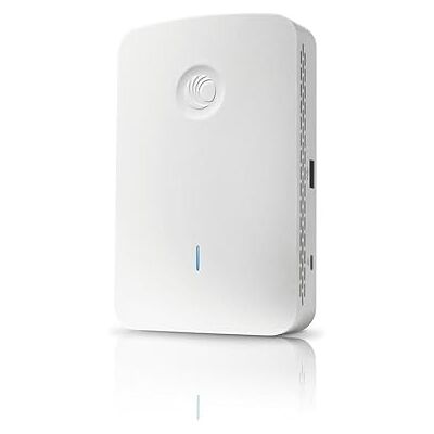 Access Point Indoor Cambium Networks E425H Wave 2 - Wi-Fi 6, Gigabit Ethernet Access Point Indoor Cambium Networks E425H Wave 2 - Wi-Fi 6, Gigabit Ethernet