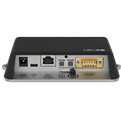 Mikrotik LtAP Mini with 650MHz CPU, 64MB RAM, 1xLAN, Built-in, RB912R-2ND-LTM (64MB RAM, 1xLAN, Built-in 2.4Ghz 802.11b/g/n Dual Chain) Mikrotik LtAP Mini with 650MHz CPU, 64MB RAM, 1xLAN, Built-in, RB912R-2ND-LTM (64MB RAM, 1xLAN, Built-in 2.4Ghz 802.11b/g/n Dual Chain)