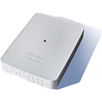 Cisco Systems Business 143ACM 802.11ac 2x2 Wave 2 Mesh Extender 1 GbE Port Montaggio a parete, protezione limitata a vita (CBW143ACM-E-UK) Richiede punti di accesso wireless Business Cisco Systems Business 143ACM 802.11ac 2x2 Wave 2 Mesh Extender 1 GbE Port Montaggio a parete, protezione limitata a vita (CBW143ACM-E-UK) Richiede punti di accesso wireless Business