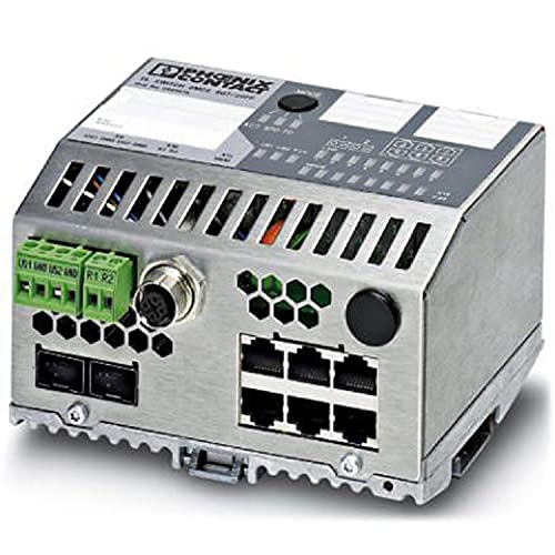 Phoenix – Modulo fl-switch smcs 6Tx/2sfp