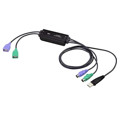Aten Conversor USB a PS/2 Aten Conversor USB a PS/2